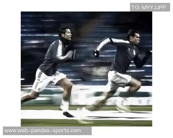 C罗与贝尔的巅峰对决谁才是足球场上的绝对王者