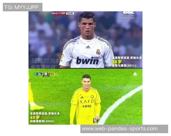 C罗与贝尔的巅峰对决谁才是足球场上的绝对王者